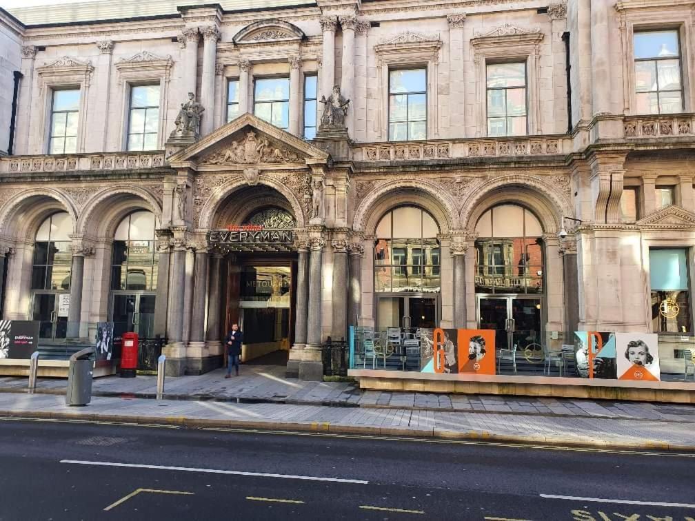35 Victoria Street Liverpool Exterior foto